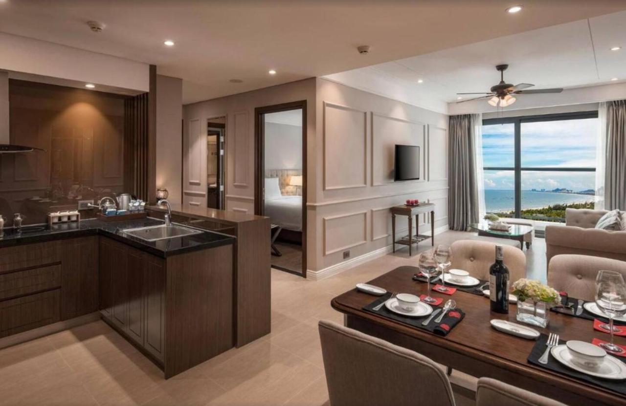 דה נאנג Luxury Apartment - Rooftop Swimming Pool - Beach Front - Hinata Apartment מראה חיצוני תמונה