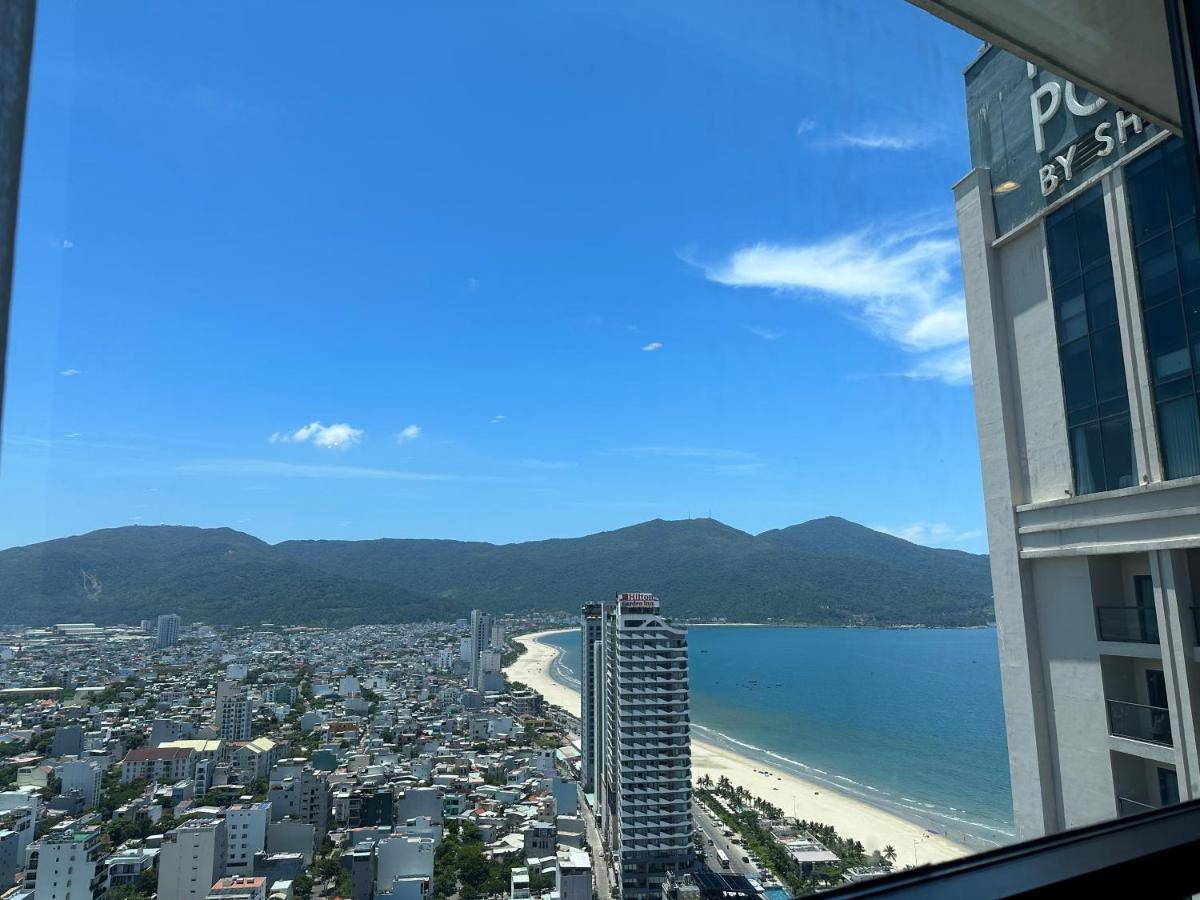 דה נאנג Luxury Apartment - Rooftop Swimming Pool - Beach Front - Hinata Apartment מראה חיצוני תמונה