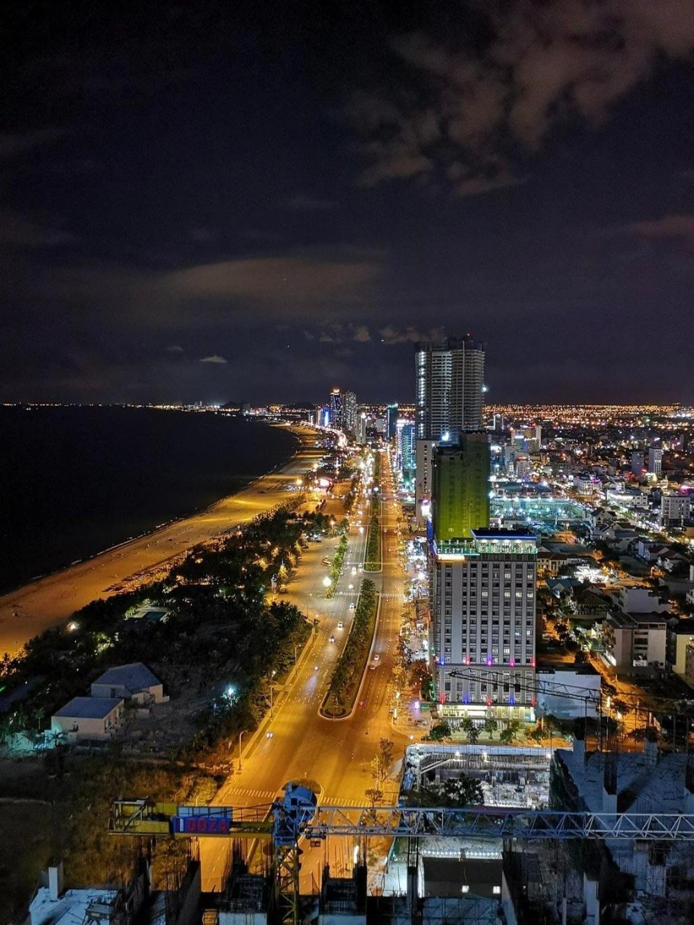 דה נאנג Luxury Apartment - Rooftop Swimming Pool - Beach Front - Hinata Apartment מראה חיצוני תמונה