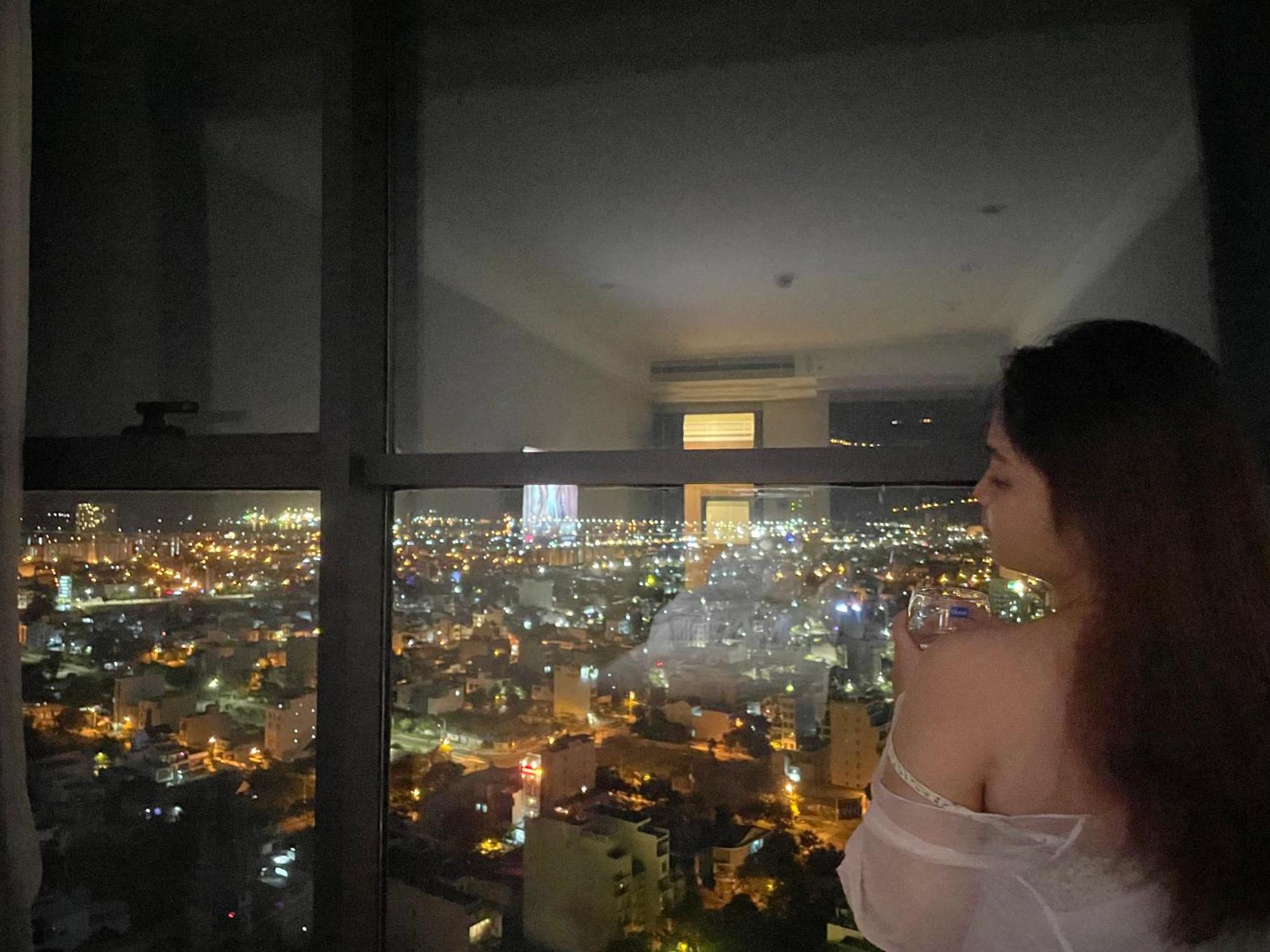 דה נאנג Luxury Apartment - Rooftop Swimming Pool - Beach Front - Hinata Apartment מראה חיצוני תמונה